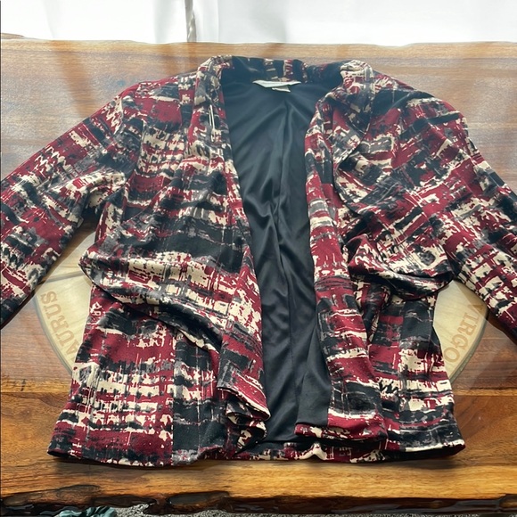 Christopher & Banks Jackets & Blazers - Waterfall jacket Christopher & banks